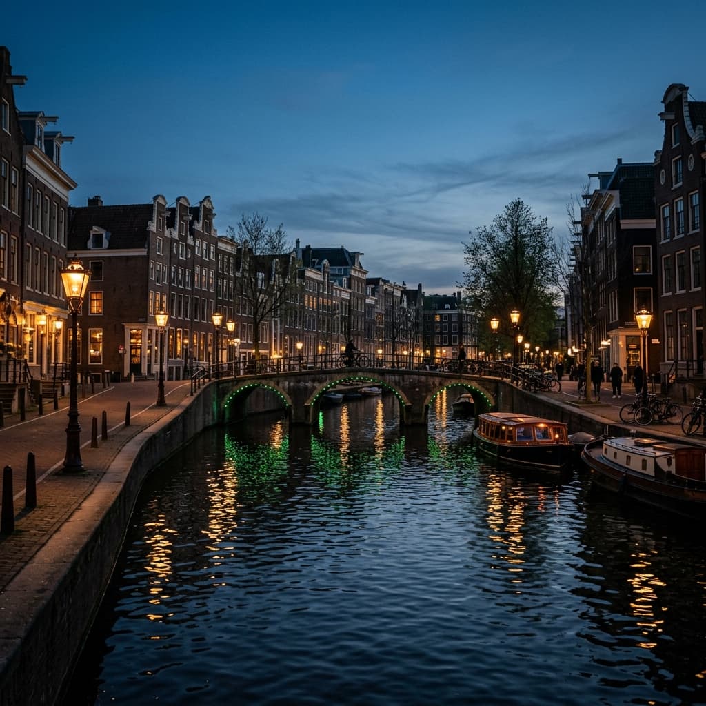 Cannabis laws and buying guide for Amsterdam, Netherlands