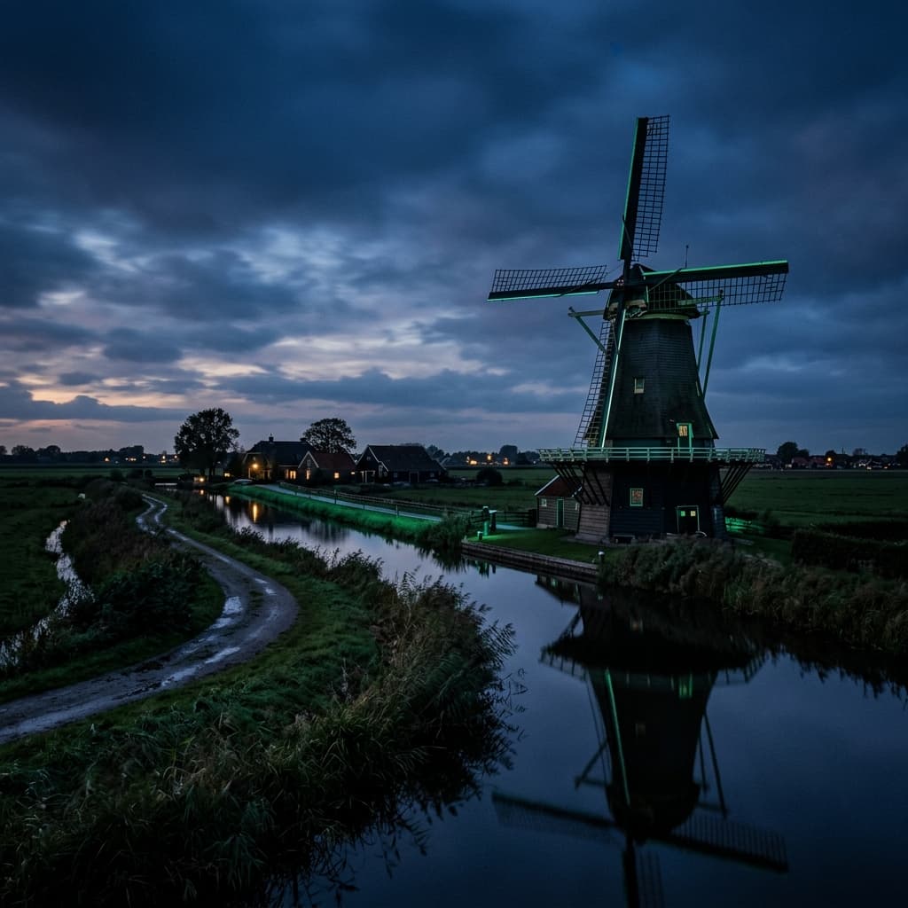 Is cannabis legal in Netherlands?